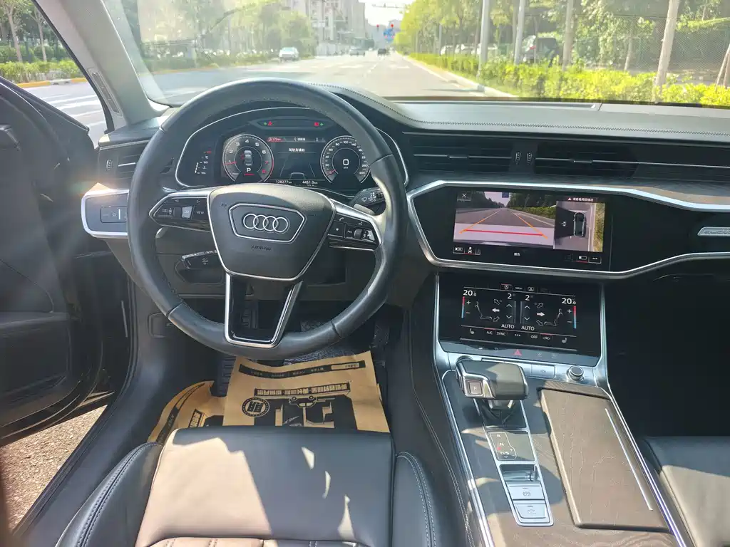 Audi A6L — миниатюра 10
