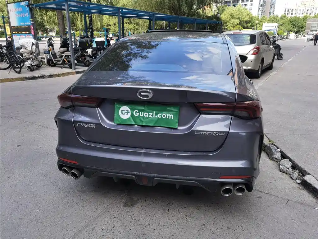 GAC Empow 2021 270T DCT J15