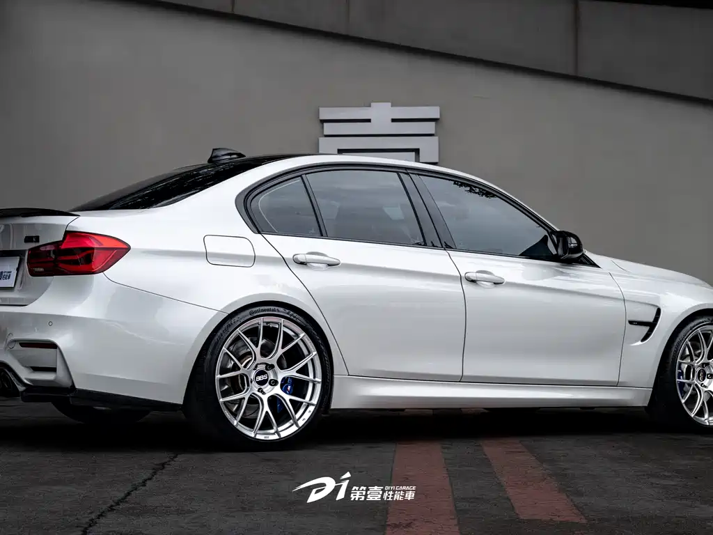 BMW M3 2018 M3