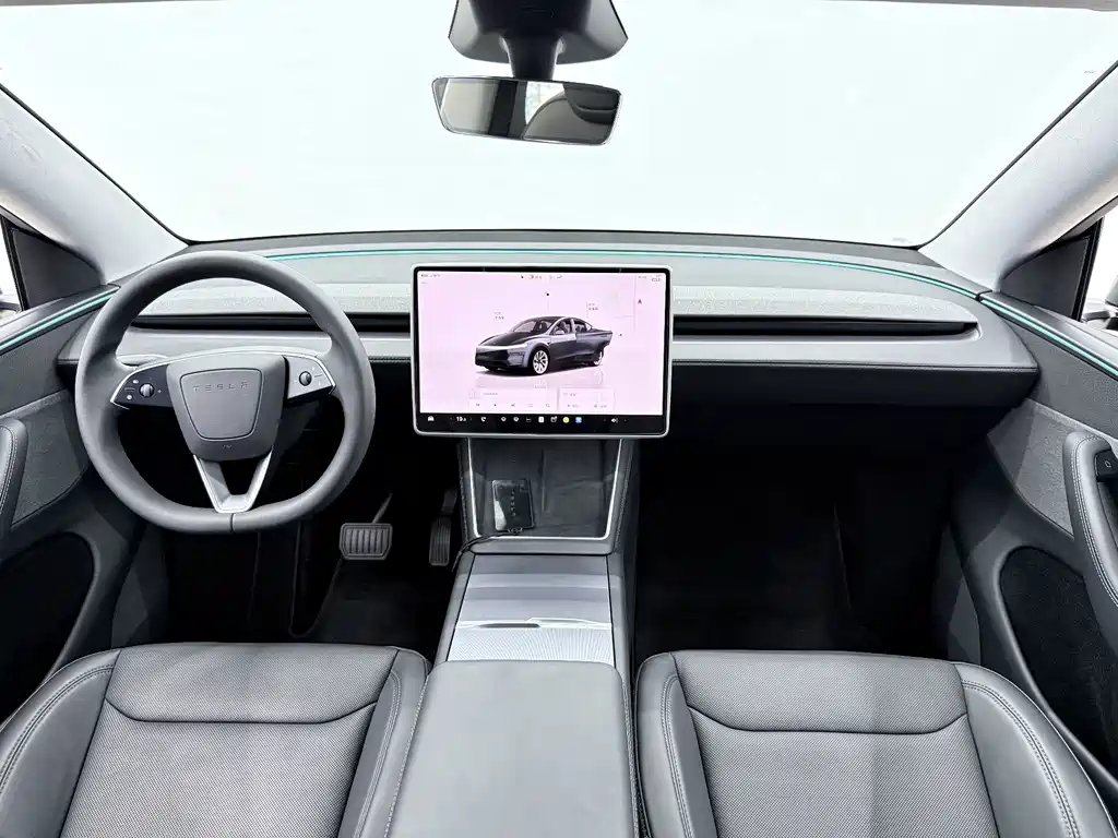 Tesla Model Y — миниатюра 7