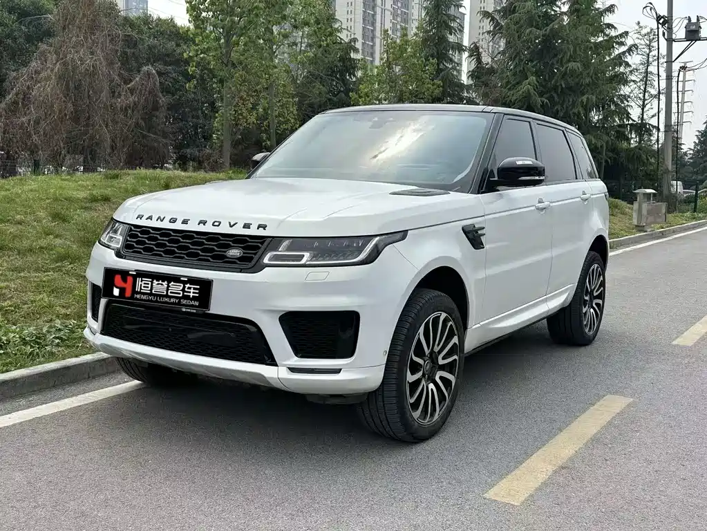 Land Rover Sport 2021