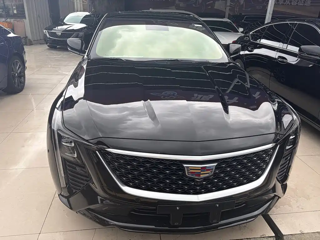 Cadillac CT5 — миниатюра 2