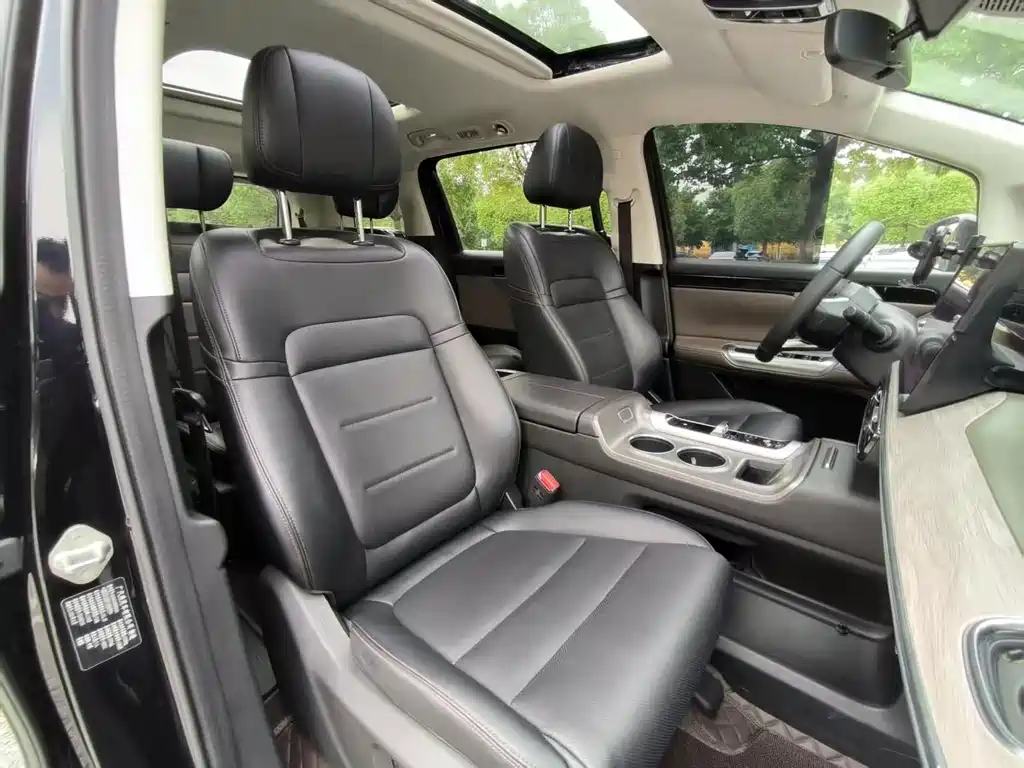 GAC Motor Trumpchi E8 PHEV — миниатюра 9