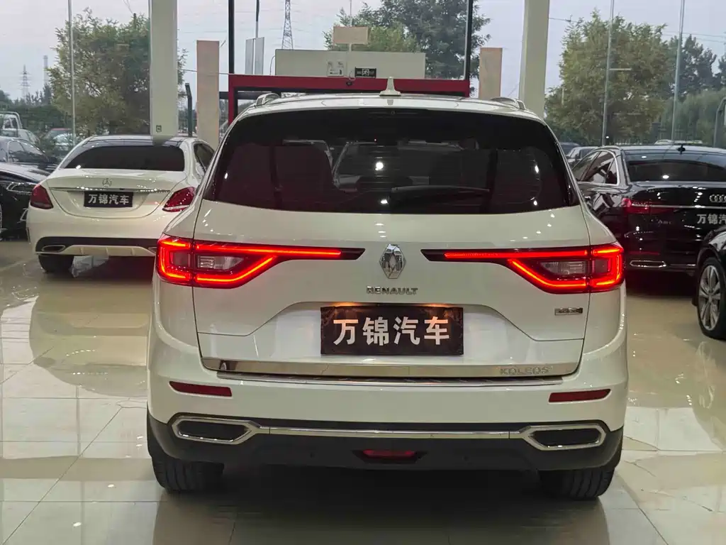 Renault Koleos — миниатюра 4