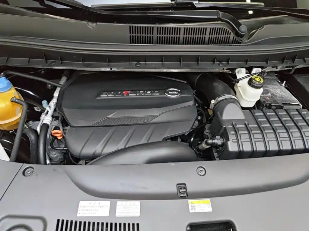 GAC Motor Trumpchi M8 — миниатюра 20