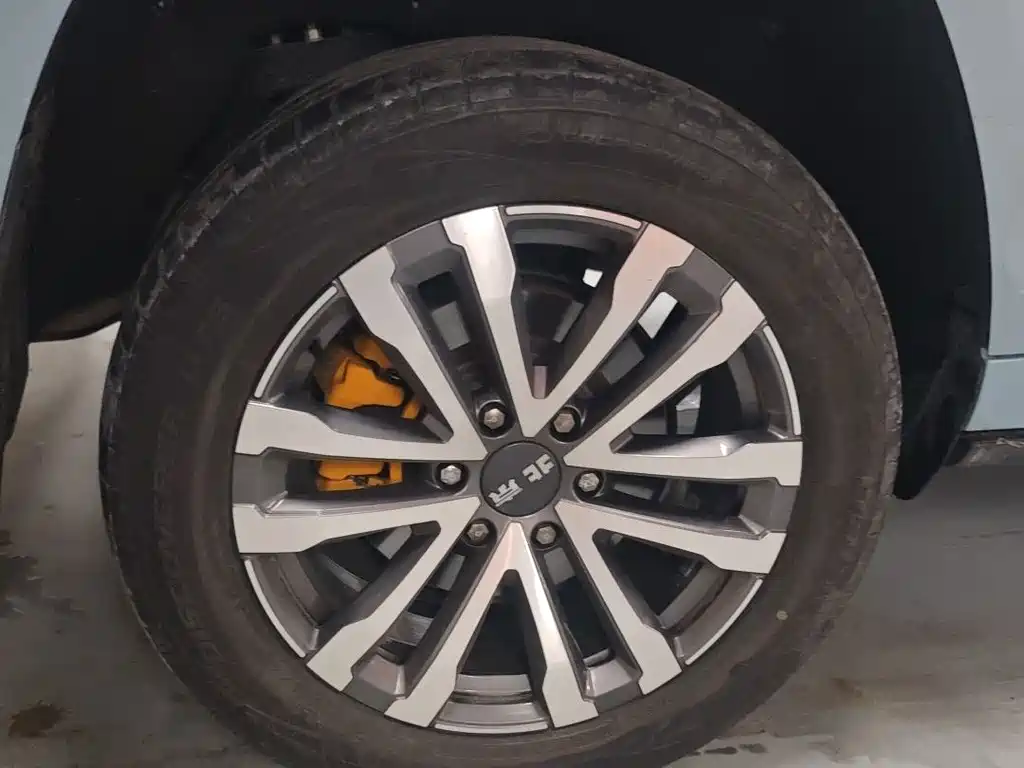Beijing Off-Road BJ60 — миниатюра 17