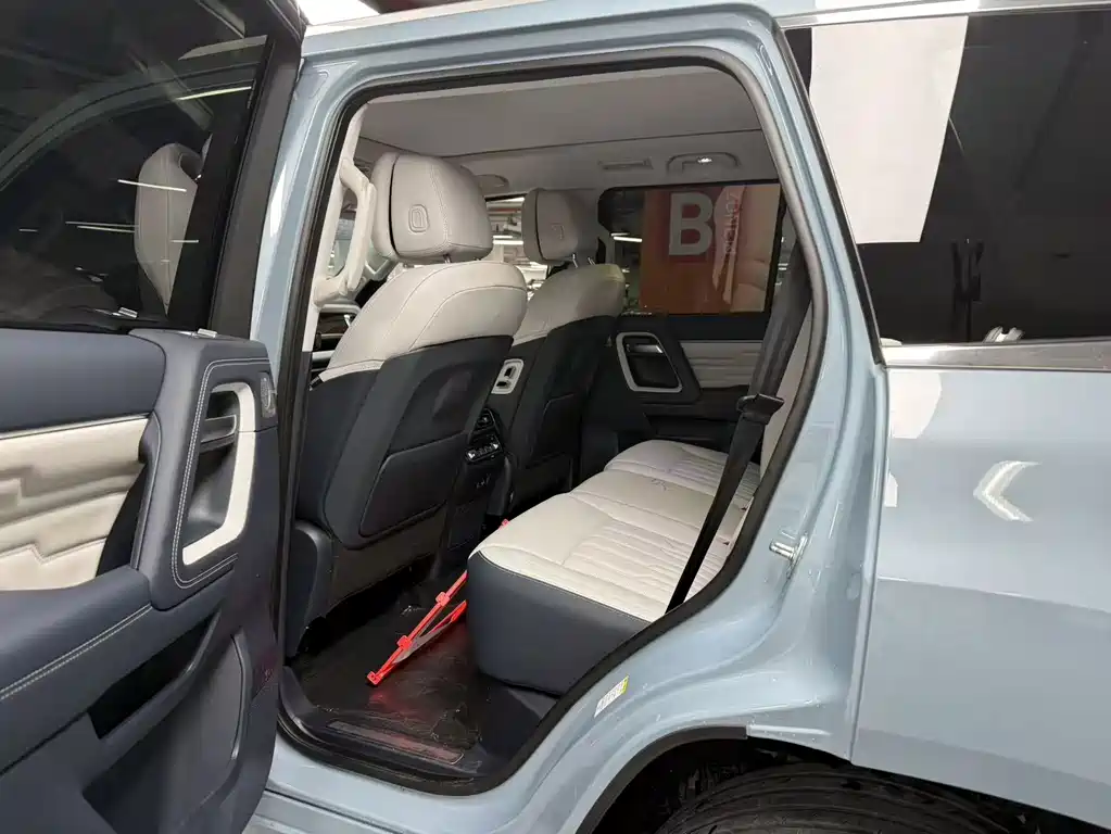 Beijing Off-Road BJ60 — миниатюра 5