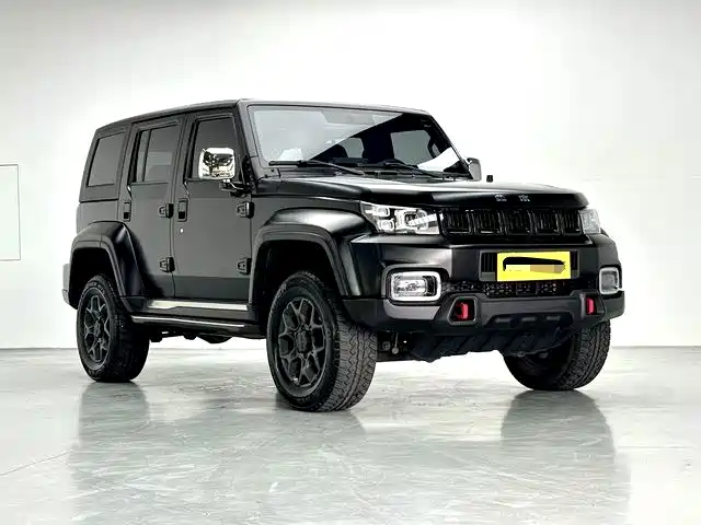 Beijing Off-Road BJ40 — миниатюра 3