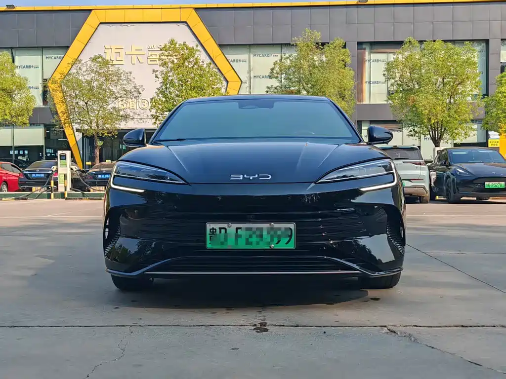 BYD Seal — миниатюра 2