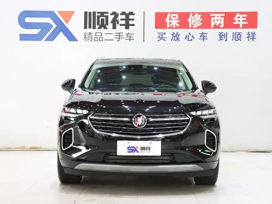 Buick Envision S — миниатюра 2