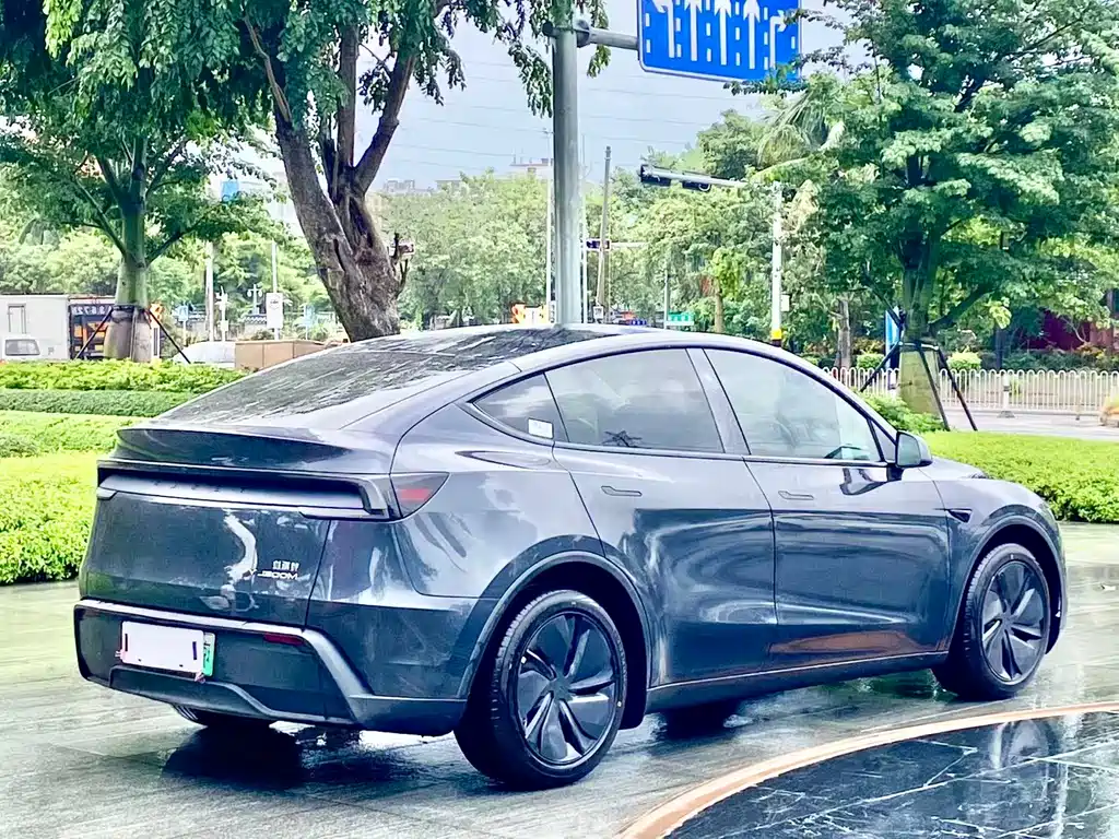 Tesla Model Y — фотографии объявления, Фото 8