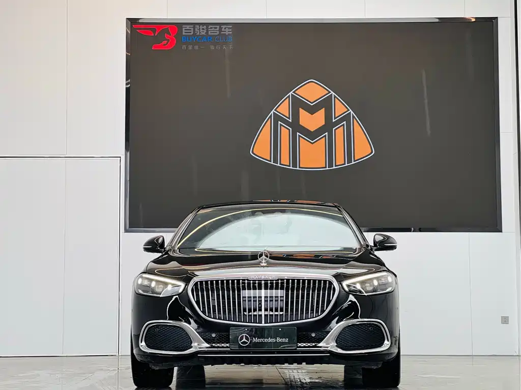 Mercedes-Benz S-Class — миниатюра 2