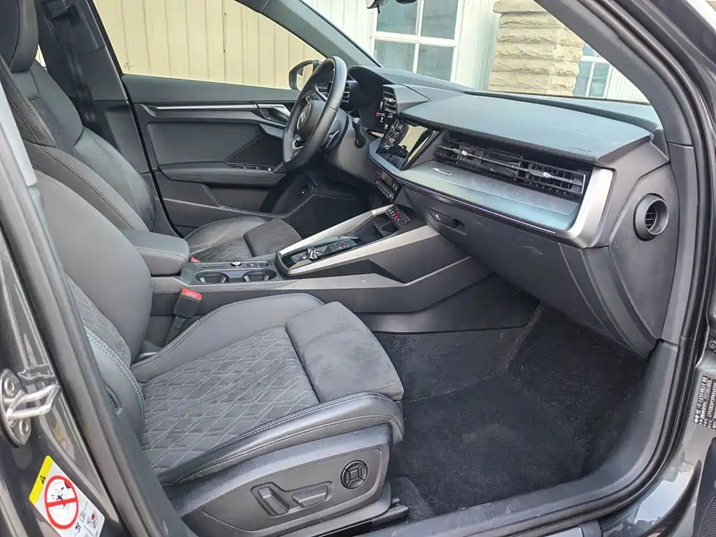 Audi A3 — миниатюра 7
