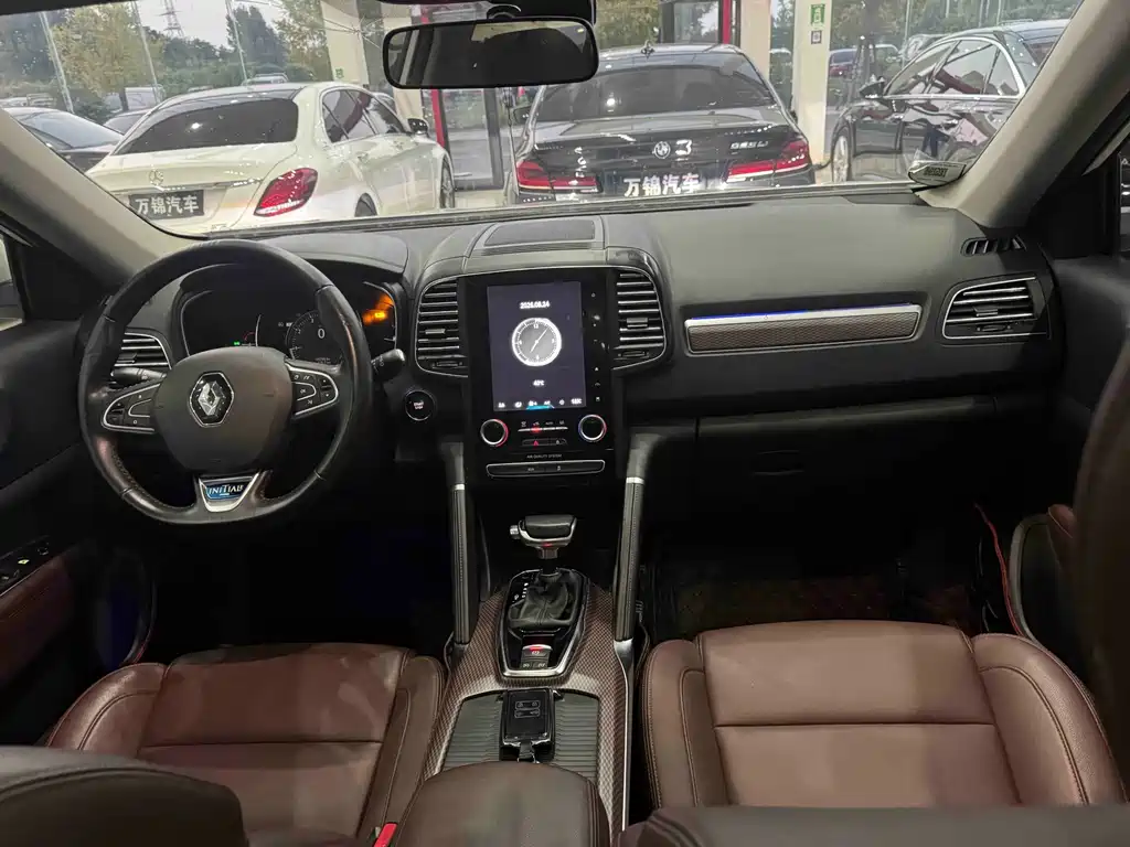 Renault Koleos — миниатюра 10