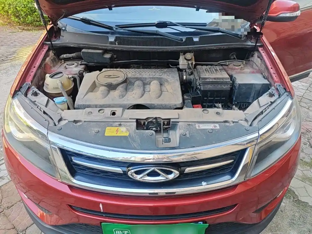 Chery Tiggo 5 — миниатюра 21