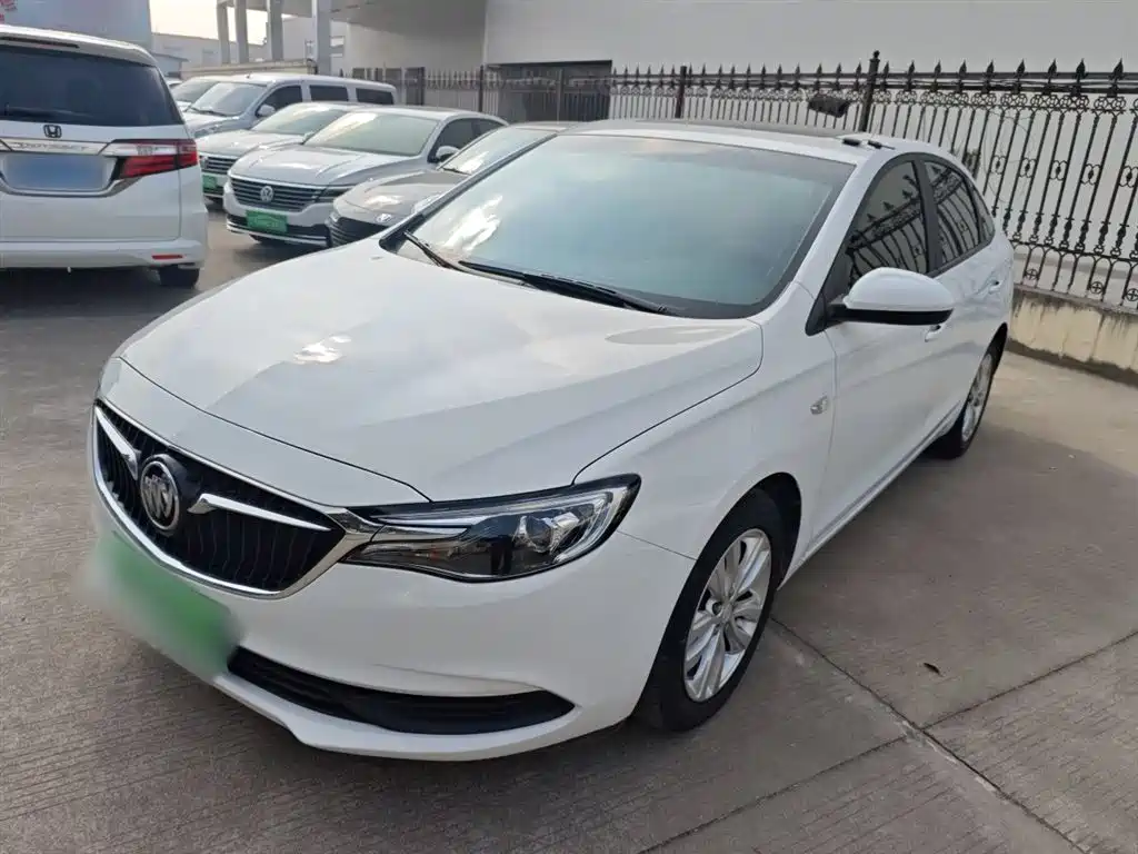 Buick Excelle 2022