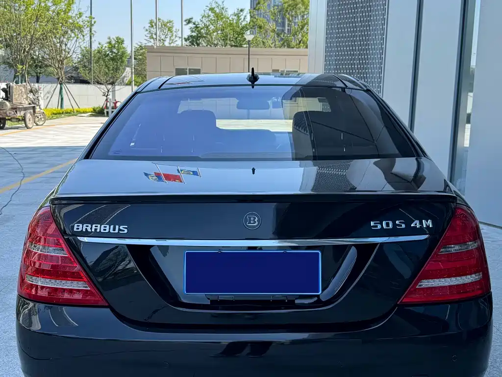 Brabus S-Class S 2013 50S 4M