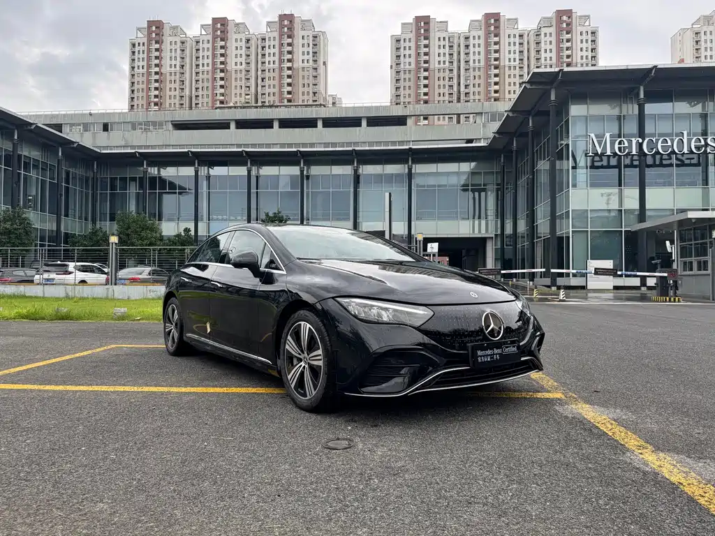 Mercedes-Benz EQE — миниатюра 3