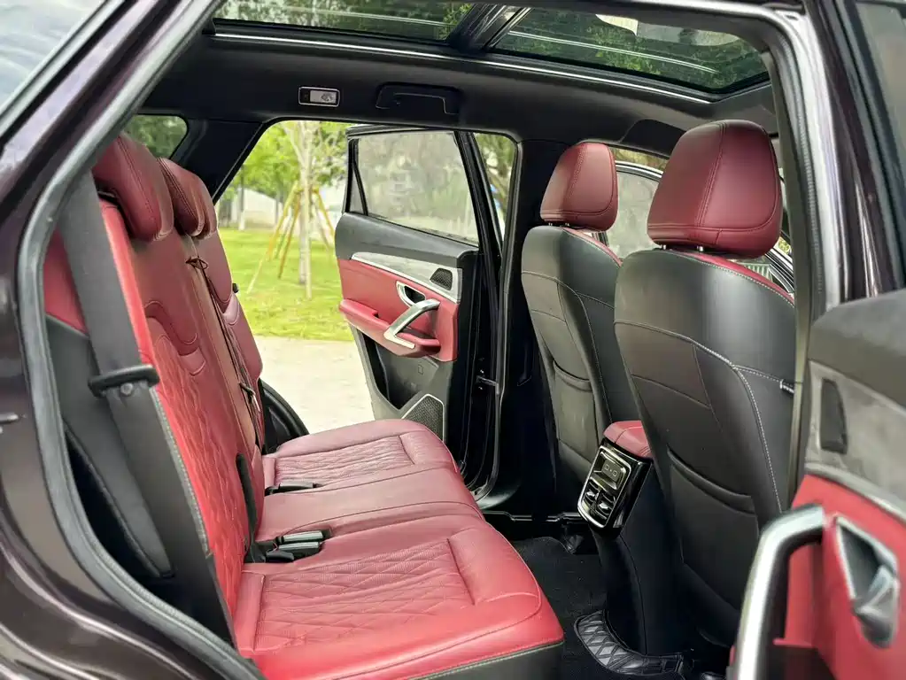 Jetour X70 PLUS — миниатюра 11