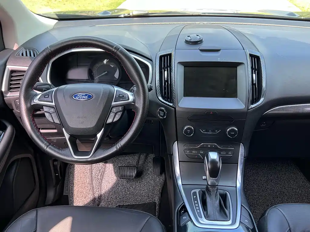 Ford Edge 2016 EcoBoost 245 7 мест