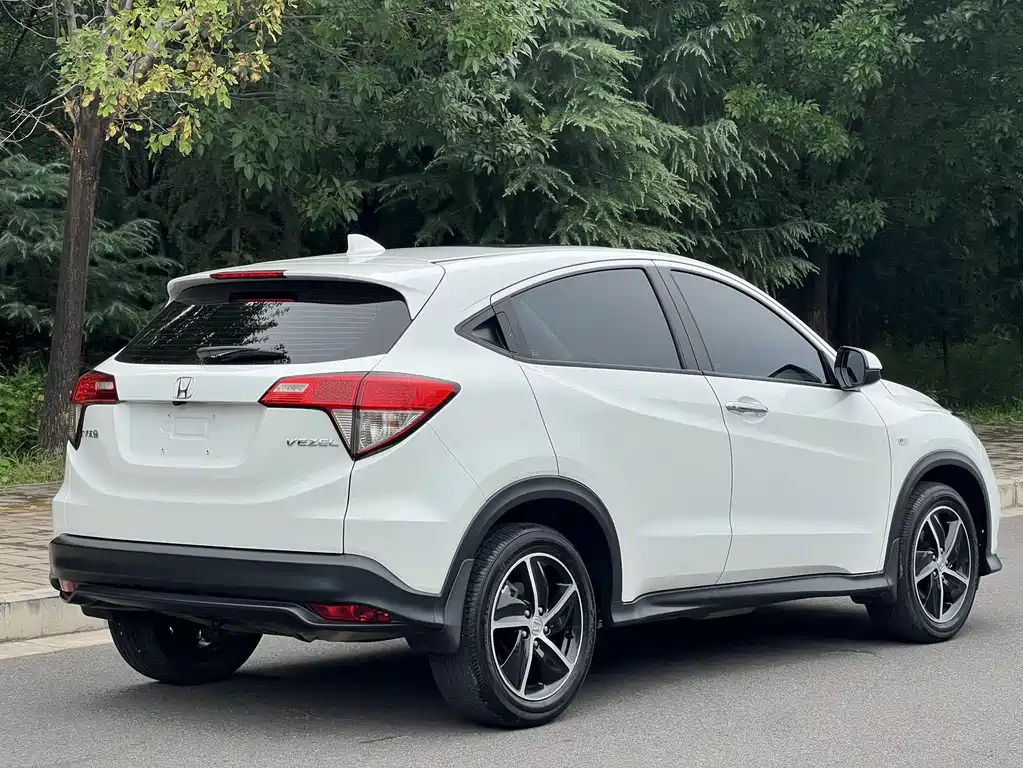 Honda Vezel — миниатюра 15