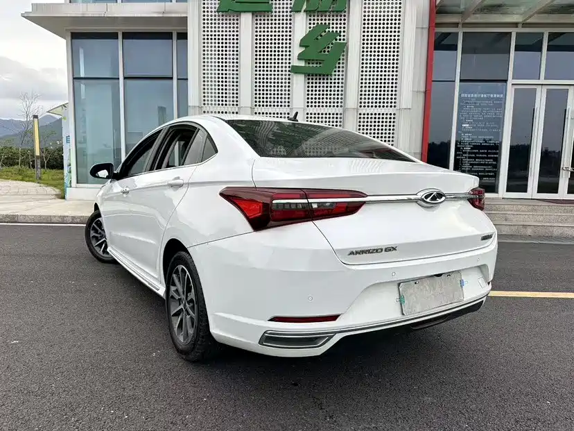 Chery Arrizo GX — миниатюра 4