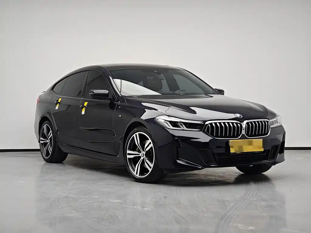 BMW 6 Series GT — миниатюра 12
