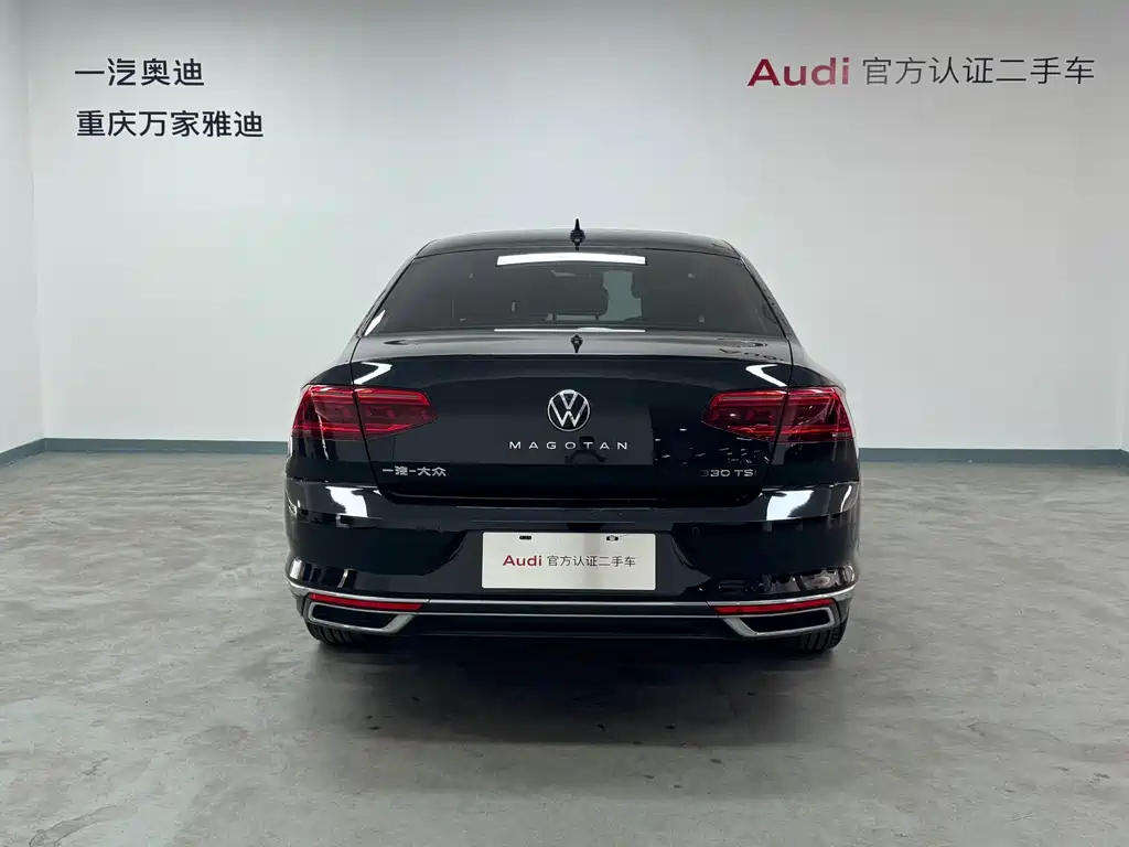Volkswagen Magotan — миниатюра 7