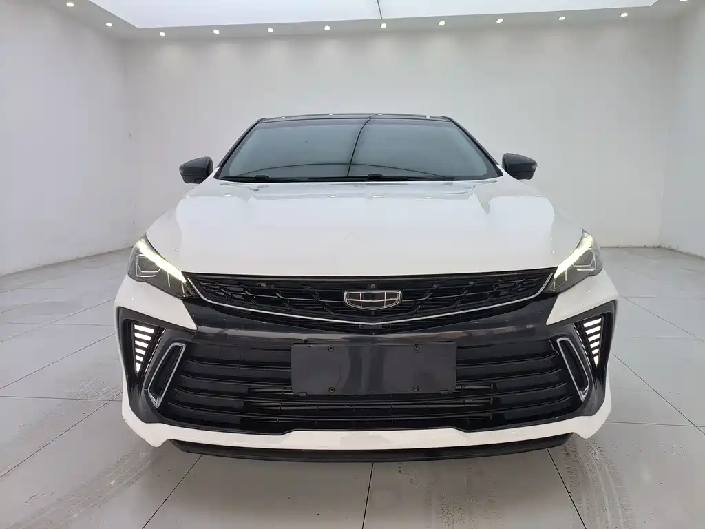 GEELY AUTOMOBILE BINRUI