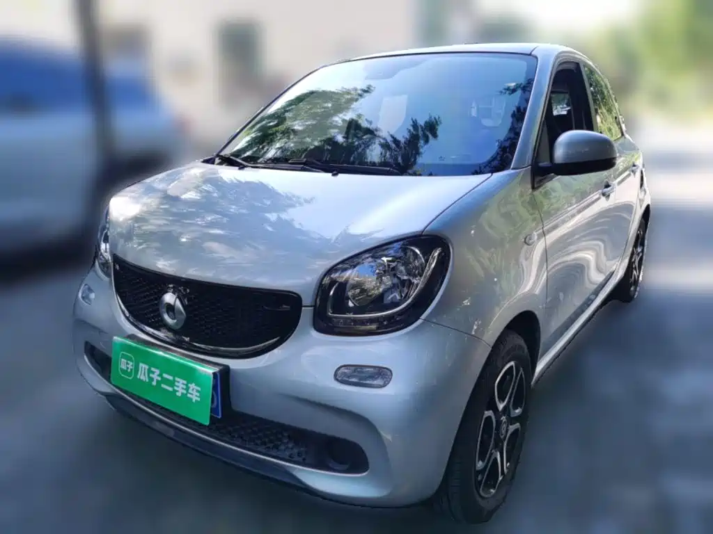 smart Smart Forfour