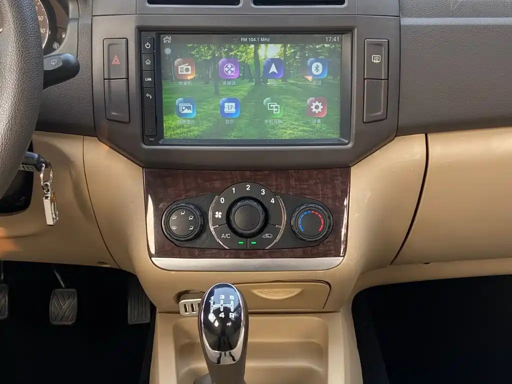 BAW Weiwang M30 — миниатюра 11