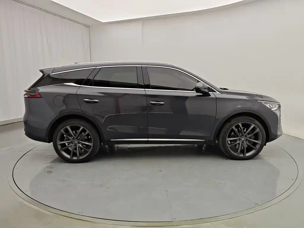 BYD Tang New Energy — миниатюра 4