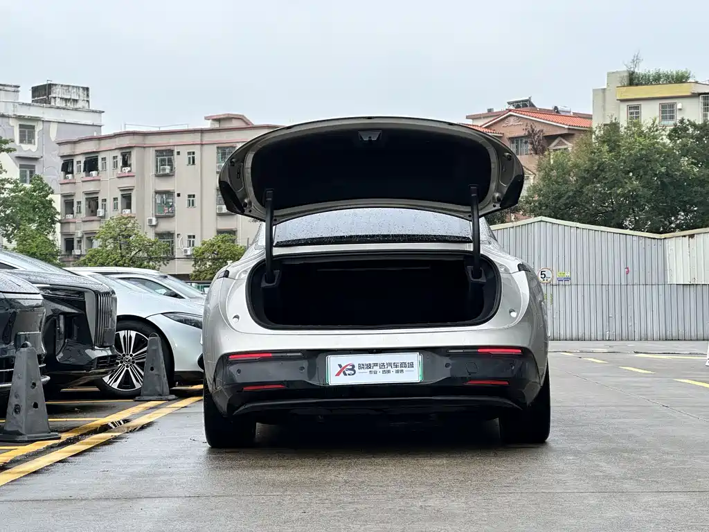 Zeekr 007 2024 75kWh