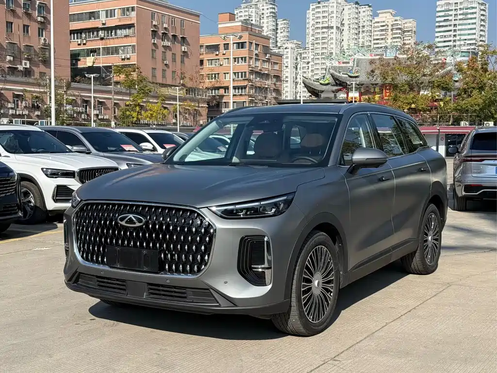 Chery 瑞虎8L 2024