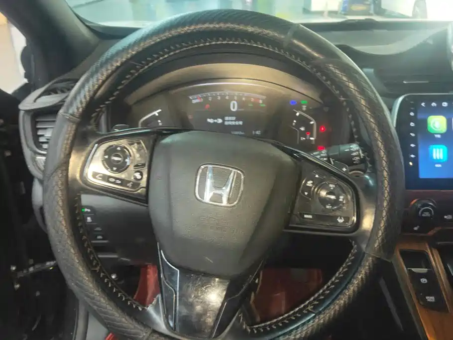 Honda Breeze — миниатюра 15