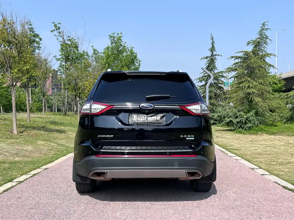 Ford Edge 2016 EcoBoost 245 7 мест