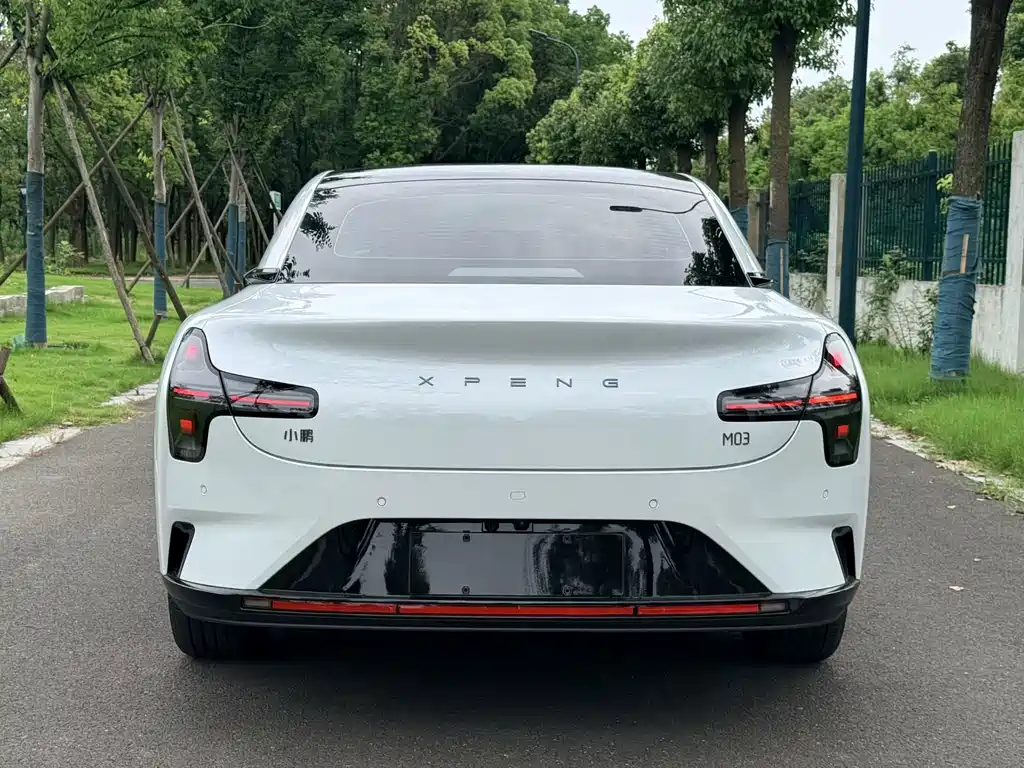 XPeng MONA M03 — миниатюра 4