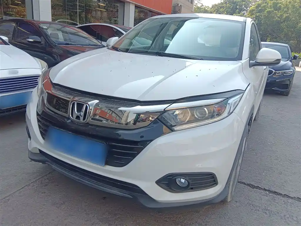 Honda Vezel 2020