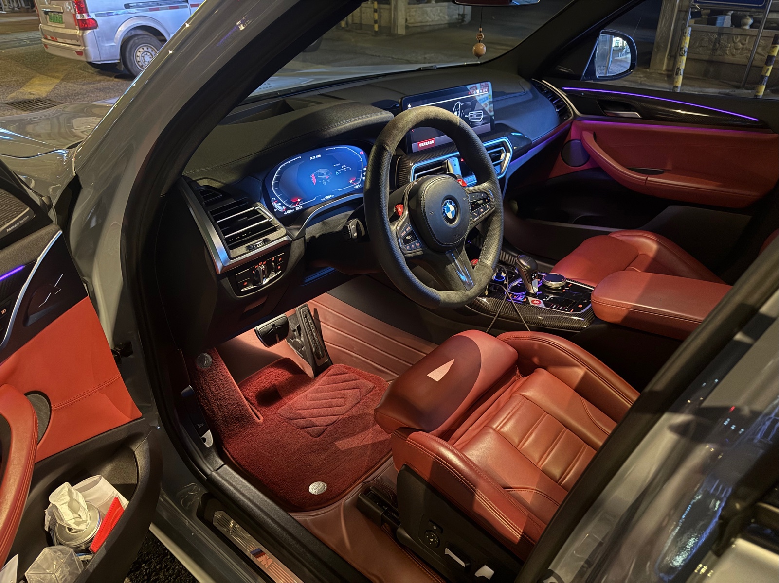 BMW X3 M40i — миниатюра 8