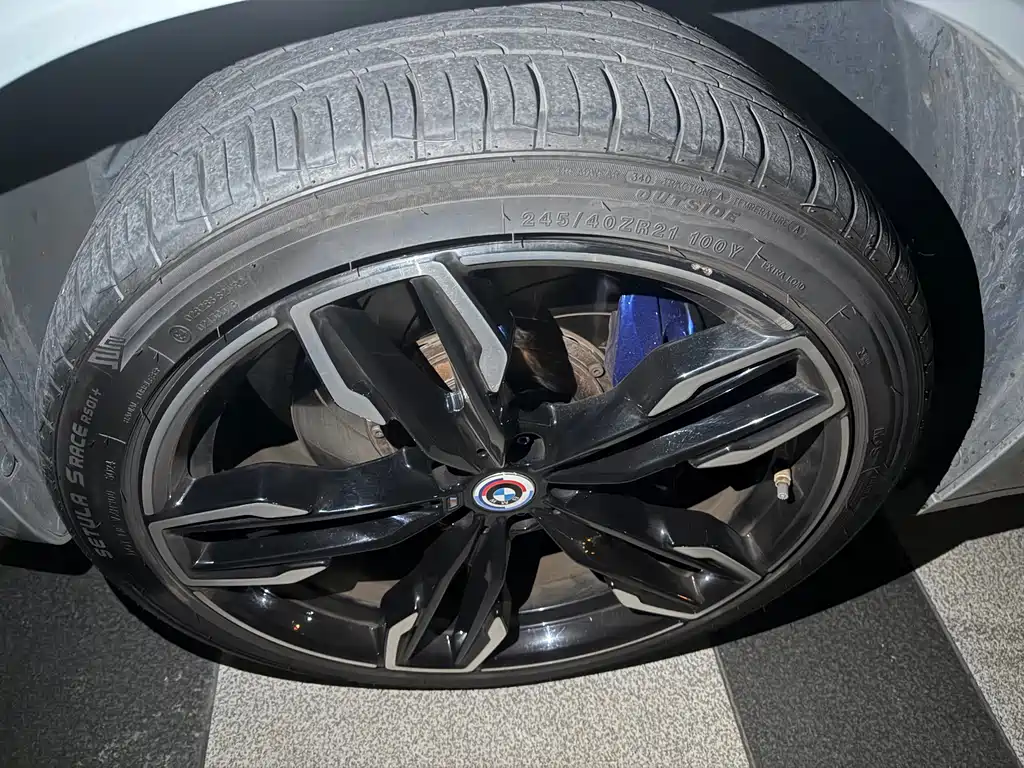 BMW X3 M40i — миниатюра 11