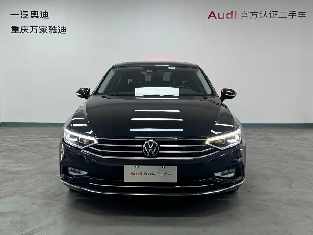 Volkswagen Magotan — миниатюра 2