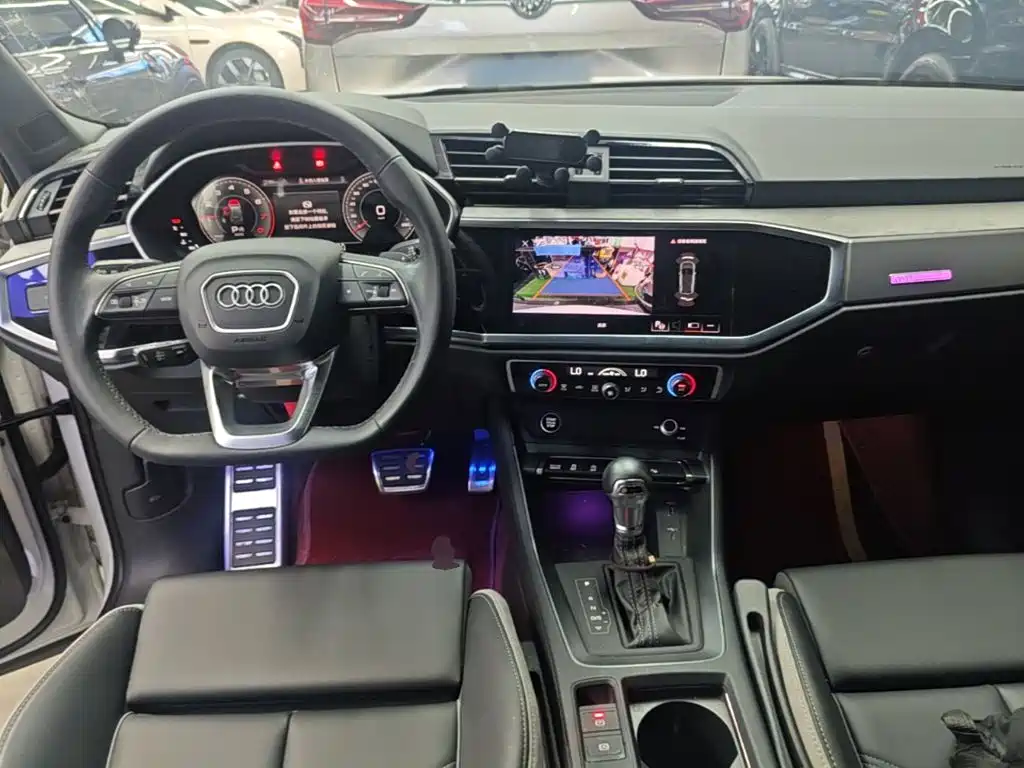 Audi Q3 — миниатюра 10