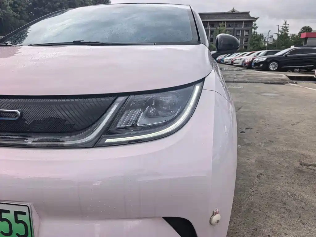 BYD Dolphin — миниатюра 9