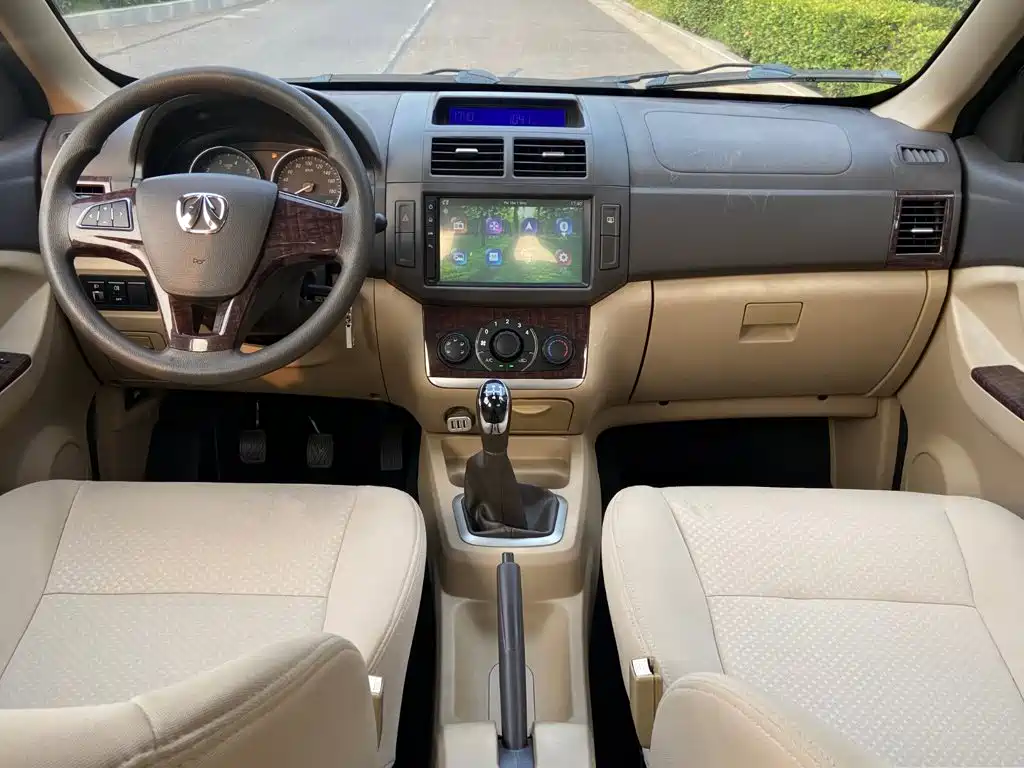 BAW Weiwang M30 — миниатюра 10