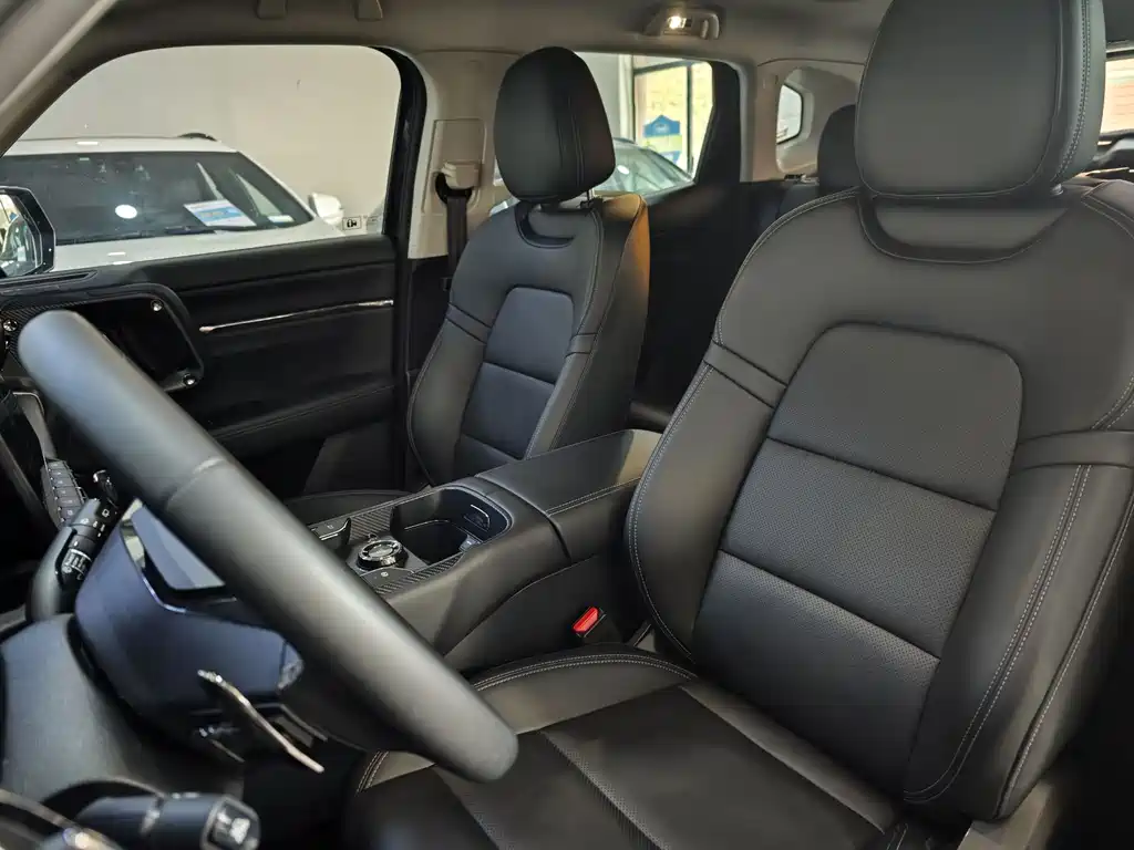 HAVAL SECOND GENERATION BIG DOG