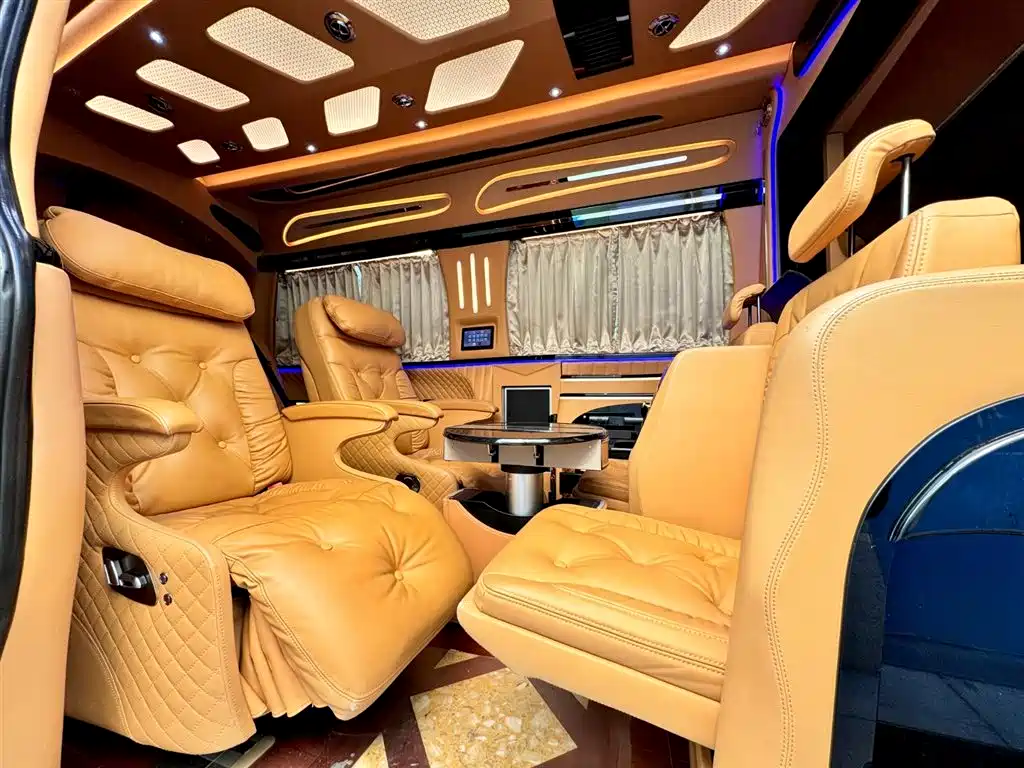 Mercedes-Benz Sprinter 2019 3.5L AT