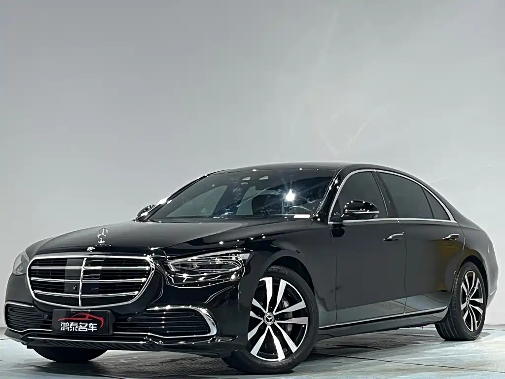 Mercedes-Benz S-Class 2021