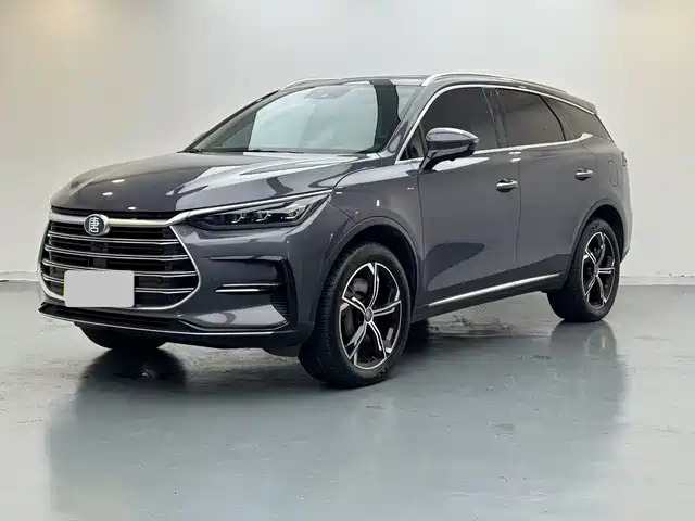 2021 BYD Tang