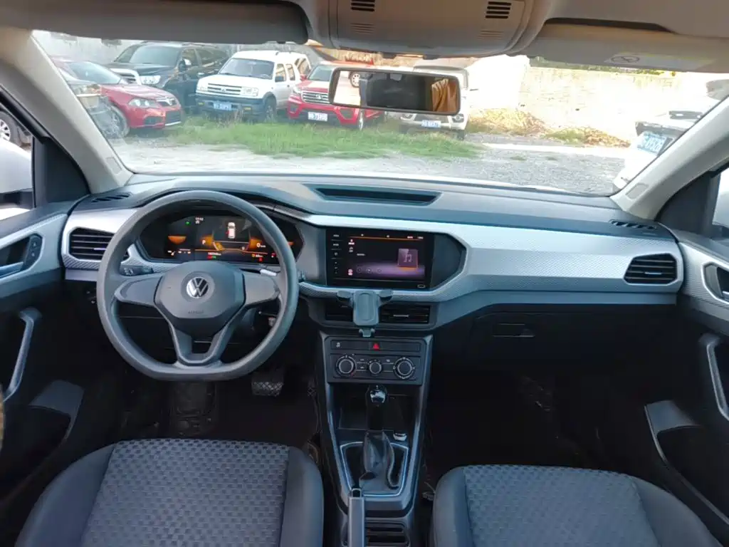 Volkswagen Tacqua — миниатюра 10