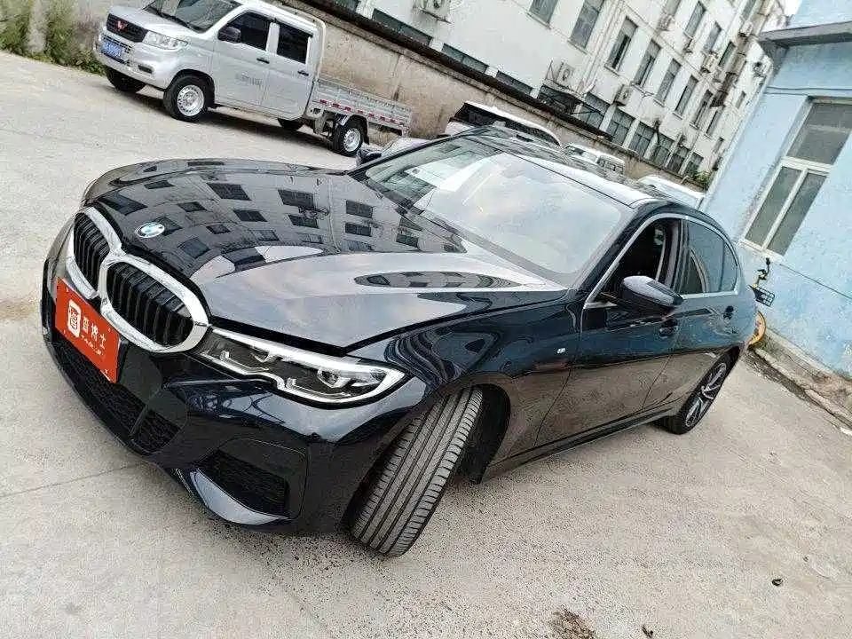 BMW 3 Series 2022